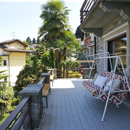 Casa Vista Isole Borromee Villa Stresa Bagian luar foto