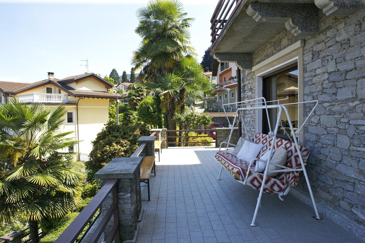 Casa Vista Isole Borromee Villa Stresa Bagian luar foto