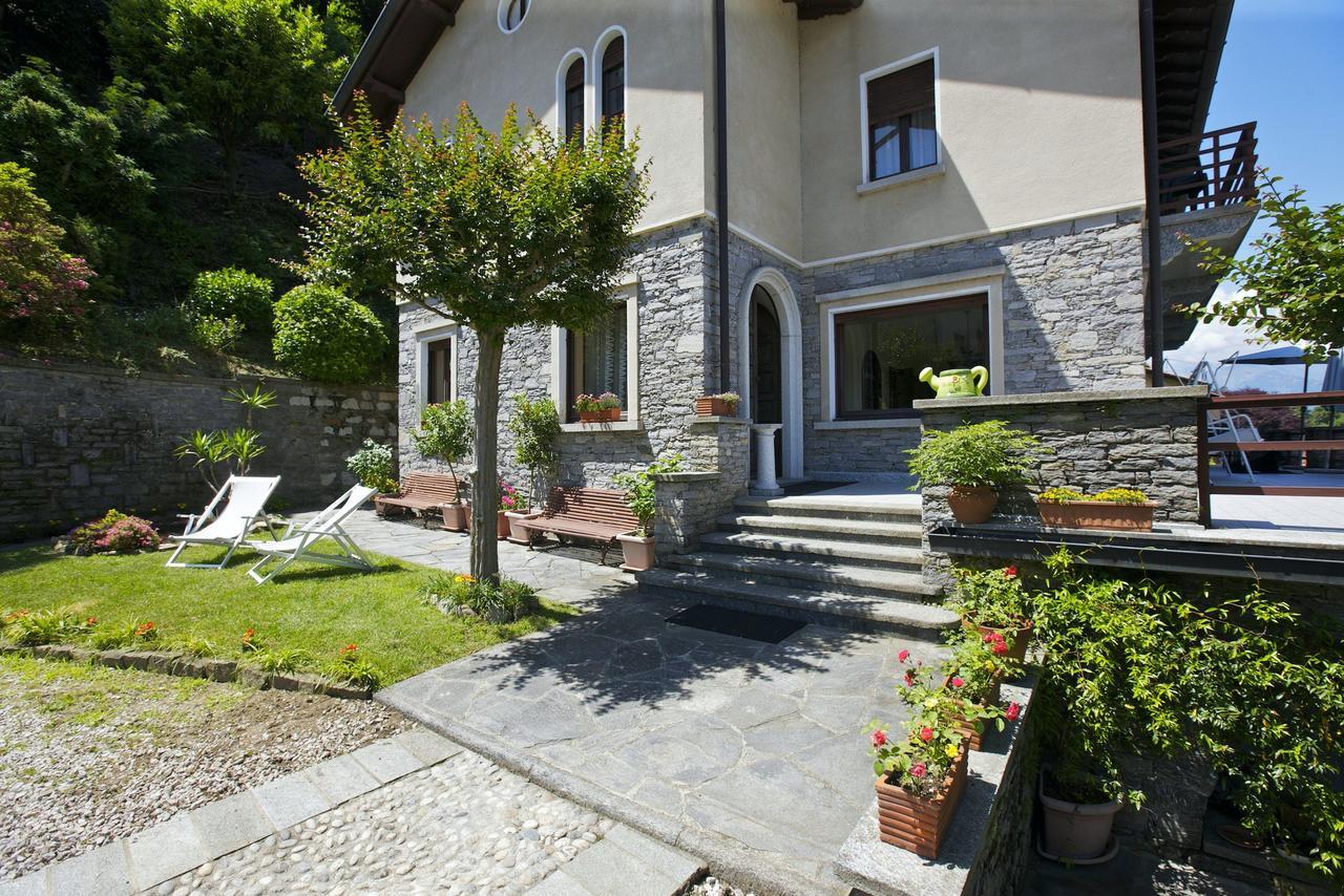 Casa Vista Isole Borromee Villa Stresa Bagian luar foto